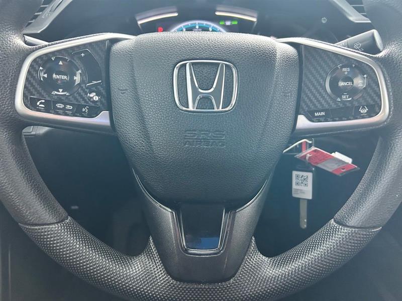 2021 HONDA CIVIC LX