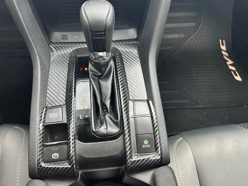 2021 HONDA CIVIC LX