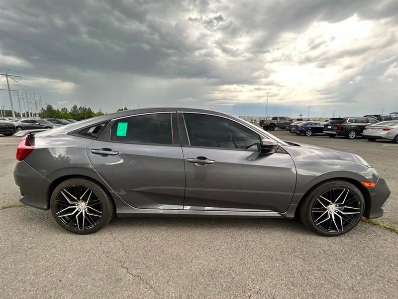 2021 HONDA CIVIC LX