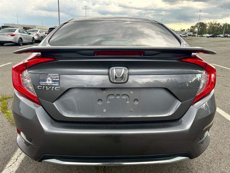2021 HONDA CIVIC LX