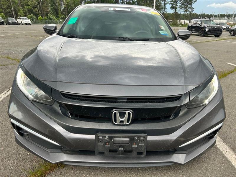2021 HONDA CIVIC LX