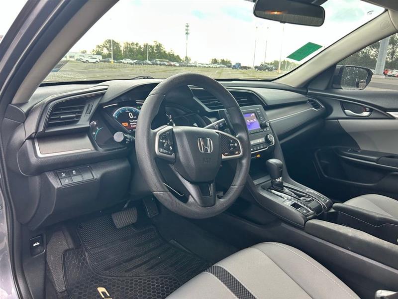 2021 HONDA CIVIC LX