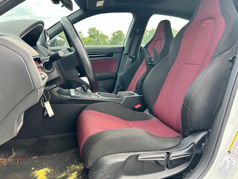 2022 HONDA CIVIC SI