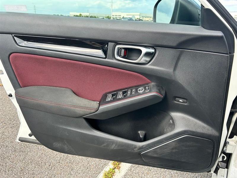 2022 HONDA CIVIC SI