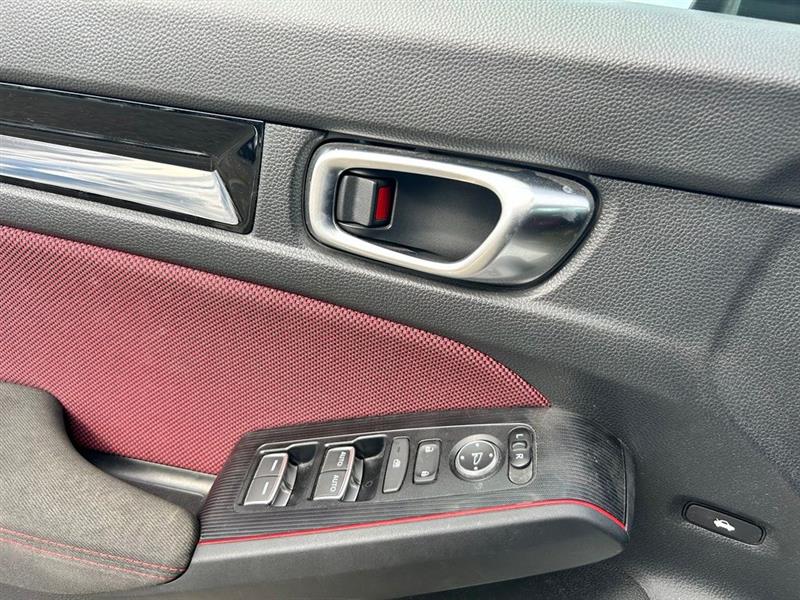 2022 HONDA CIVIC SI
