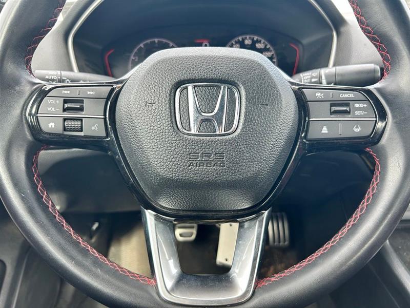 2022 HONDA CIVIC SI
