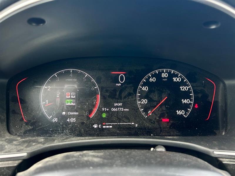 2022 HONDA CIVIC SI