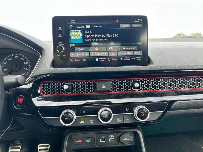 2022 HONDA CIVIC SI