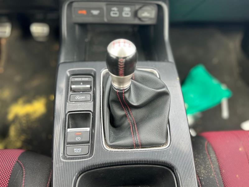 2022 HONDA CIVIC SI