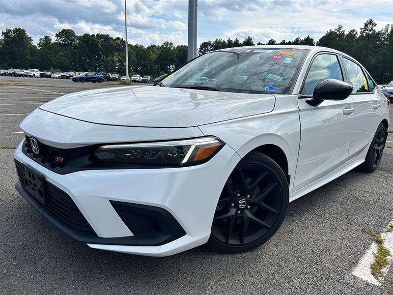 2022 HONDA CIVIC SI