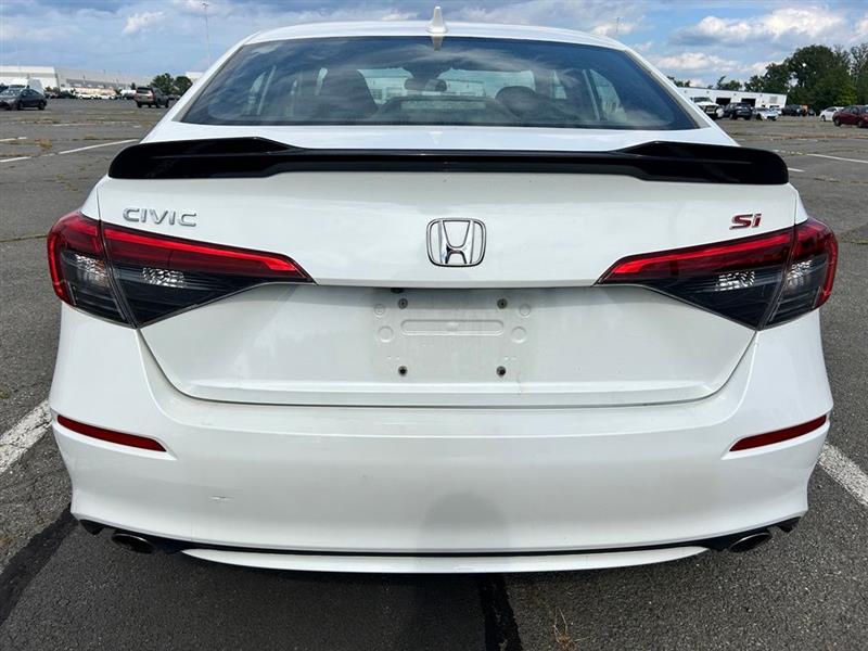 2022 HONDA CIVIC SI