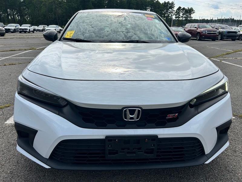 2022 HONDA CIVIC SI