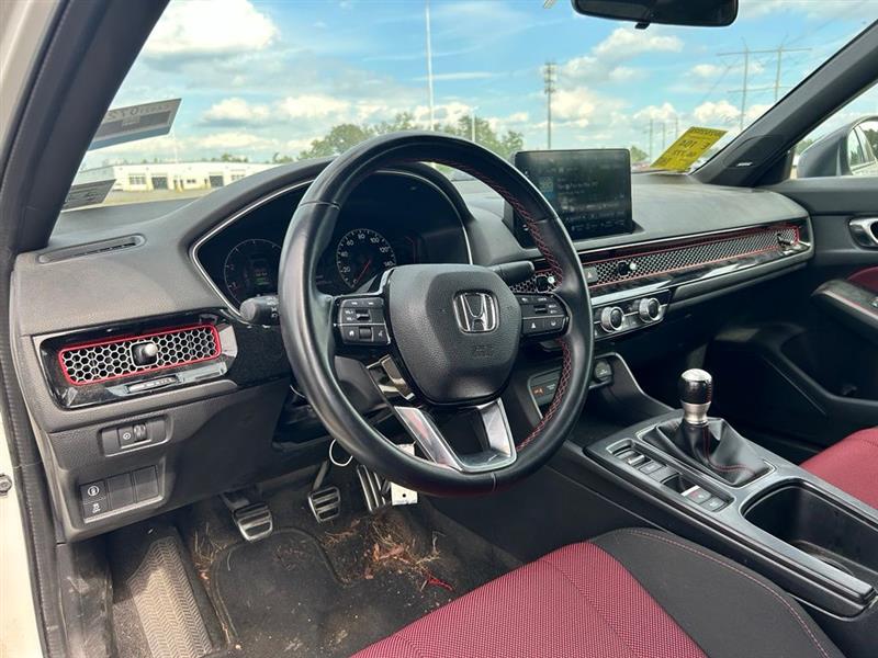 2022 HONDA CIVIC SI