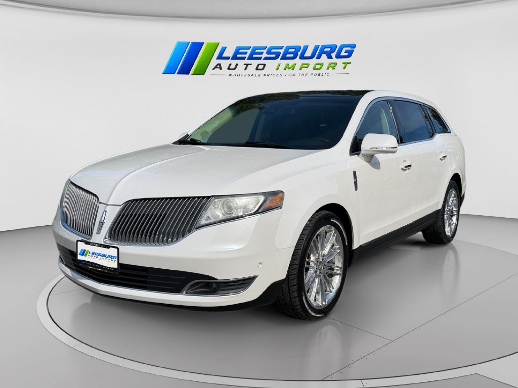 2013 Lincoln MKT