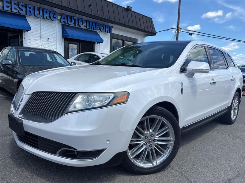 2013 LINCOLN MKT ECOBOOST