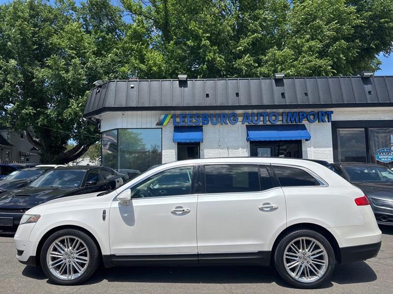 2013 LINCOLN MKT ECOBOOST
