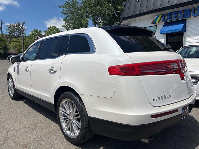 2013 LINCOLN MKT ECOBOOST
