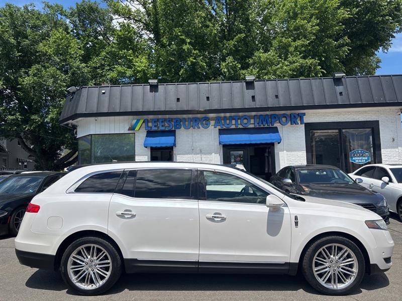 2013 LINCOLN MKT ECOBOOST