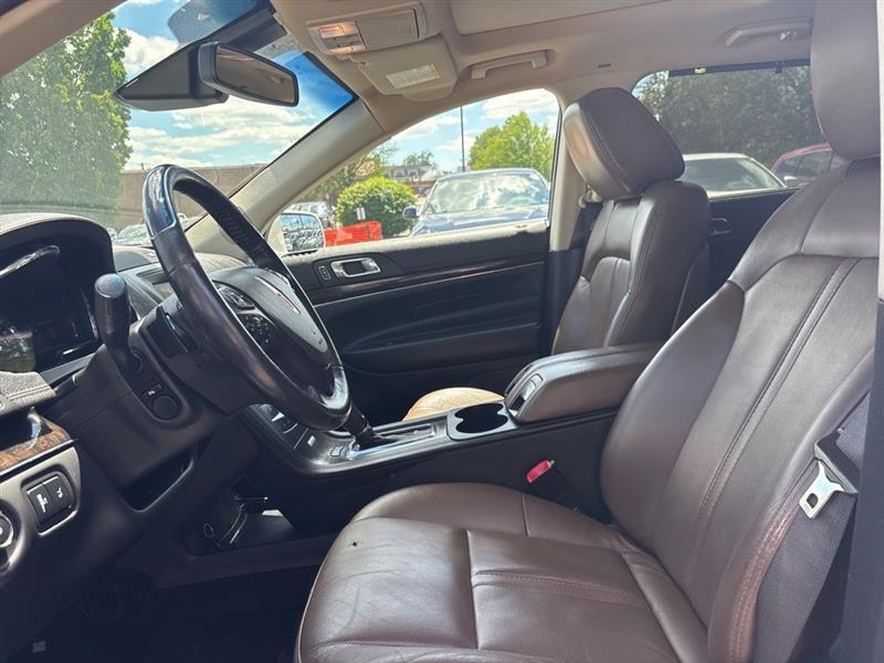 2013 LINCOLN MKT ECOBOOST