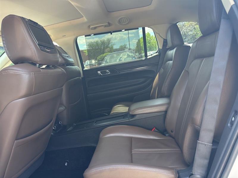 2013 LINCOLN MKT ECOBOOST