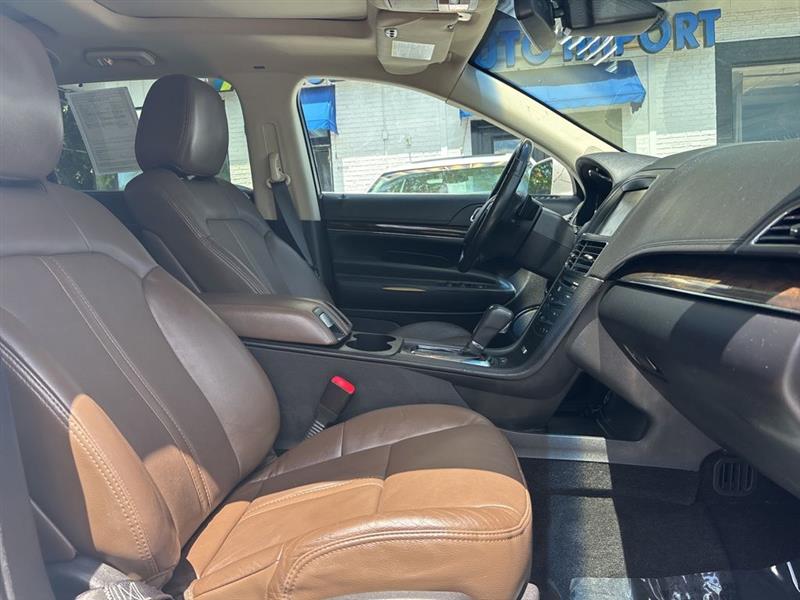2013 LINCOLN MKT ECOBOOST