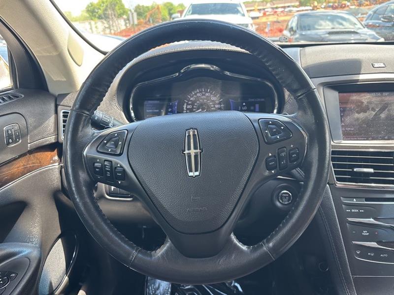 2013 LINCOLN MKT ECOBOOST