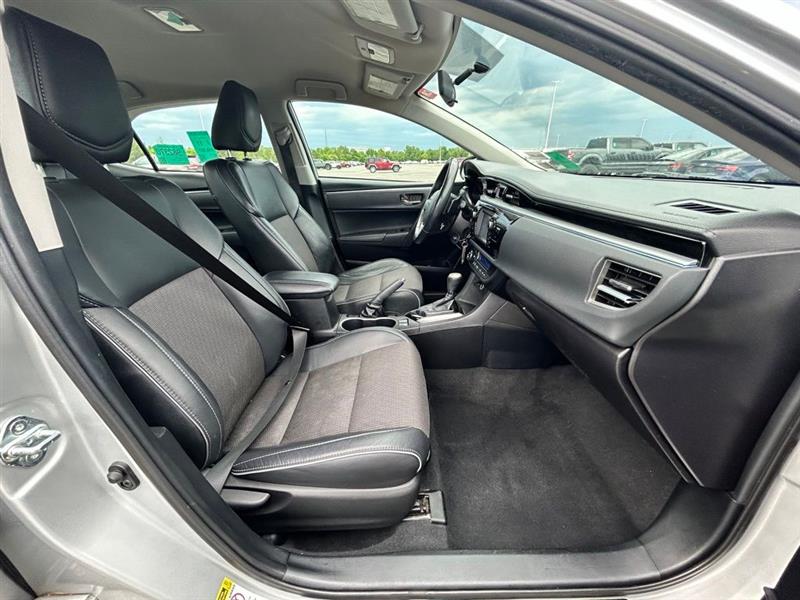 2015 TOYOTA COROLLA S PLUS