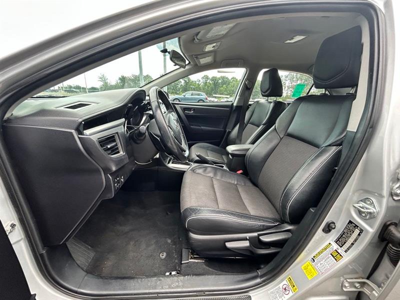 2015 TOYOTA COROLLA S PLUS