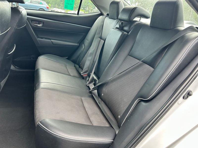 2015 TOYOTA COROLLA S PLUS