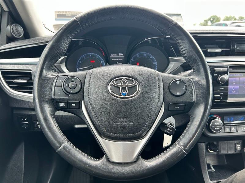 2015 TOYOTA COROLLA S PLUS