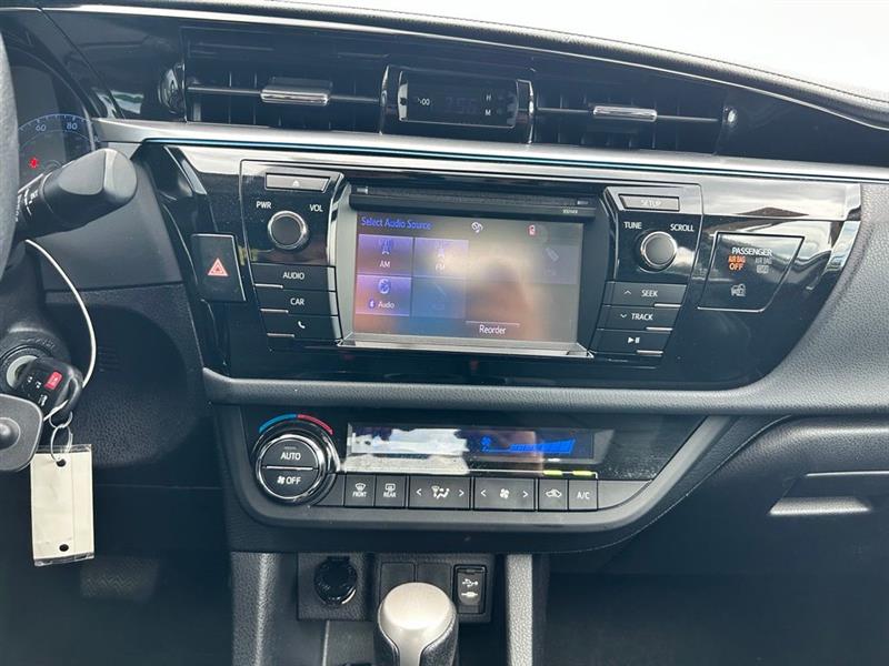 2015 TOYOTA COROLLA S PLUS