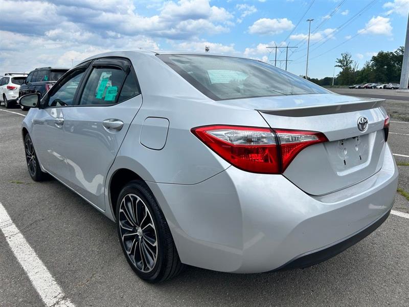2015 TOYOTA COROLLA S PLUS