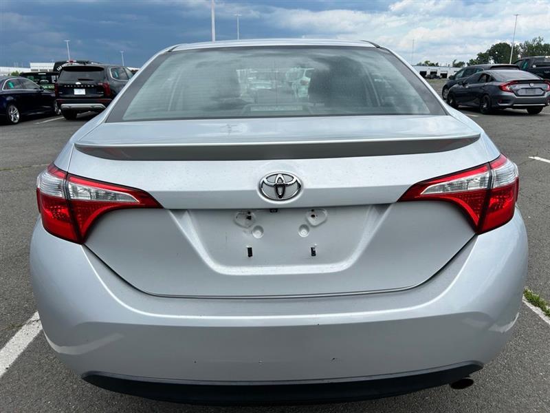 2015 TOYOTA COROLLA S PLUS