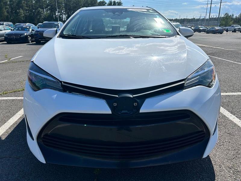 2019 TOYOTA COROLLA LE