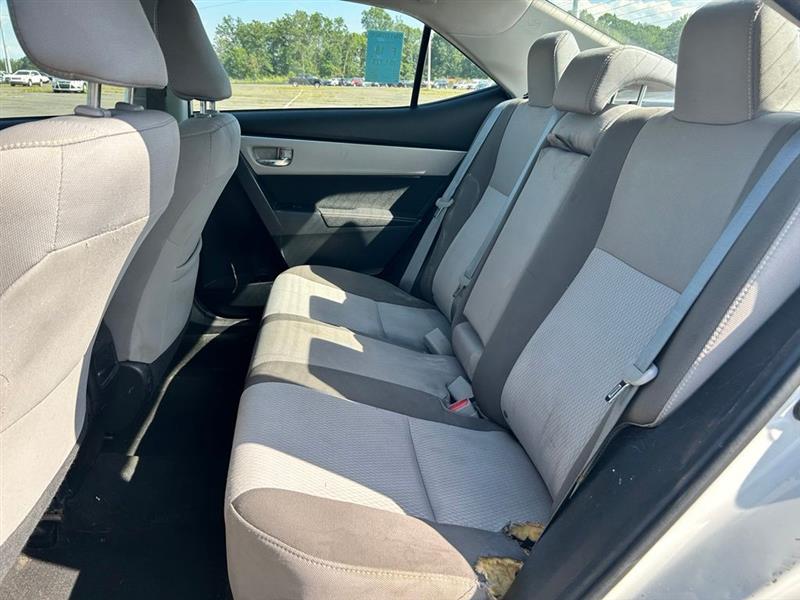 2019 TOYOTA COROLLA LE