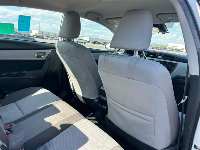2019 TOYOTA COROLLA LE