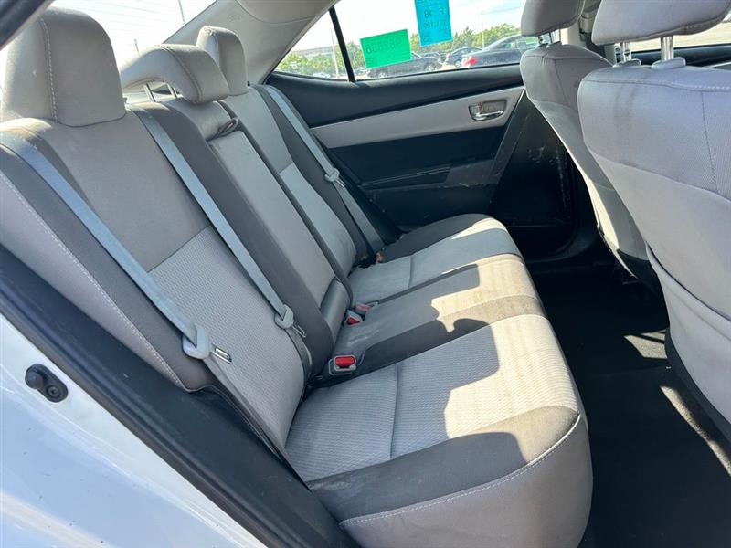 2019 TOYOTA COROLLA LE