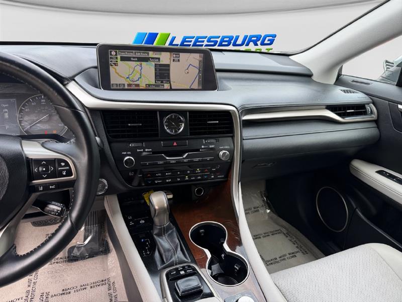 2017 LEXUS RX 350 