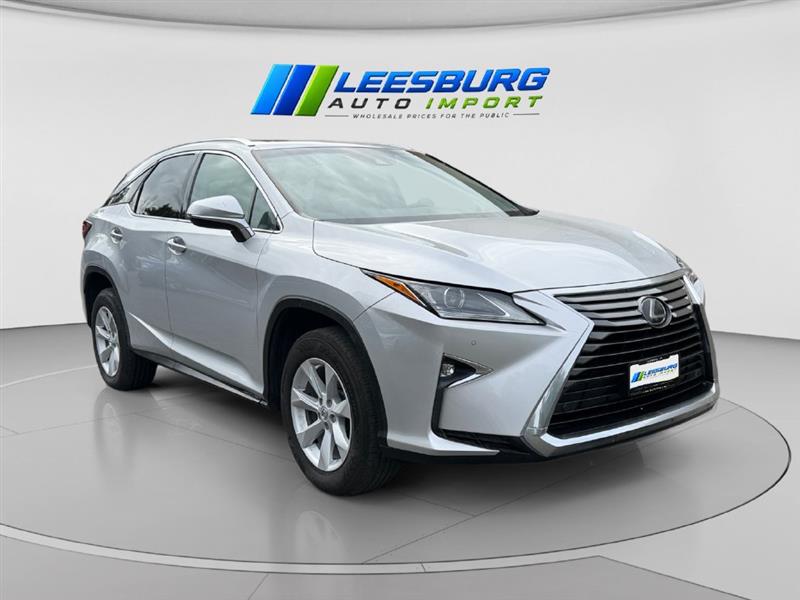 2017 LEXUS RX 350 