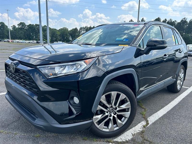 2019 TOYOTA RAV4 XLE PREMIUM