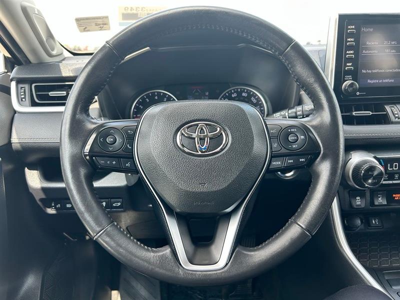 2019 TOYOTA RAV4 XLE PREMIUM