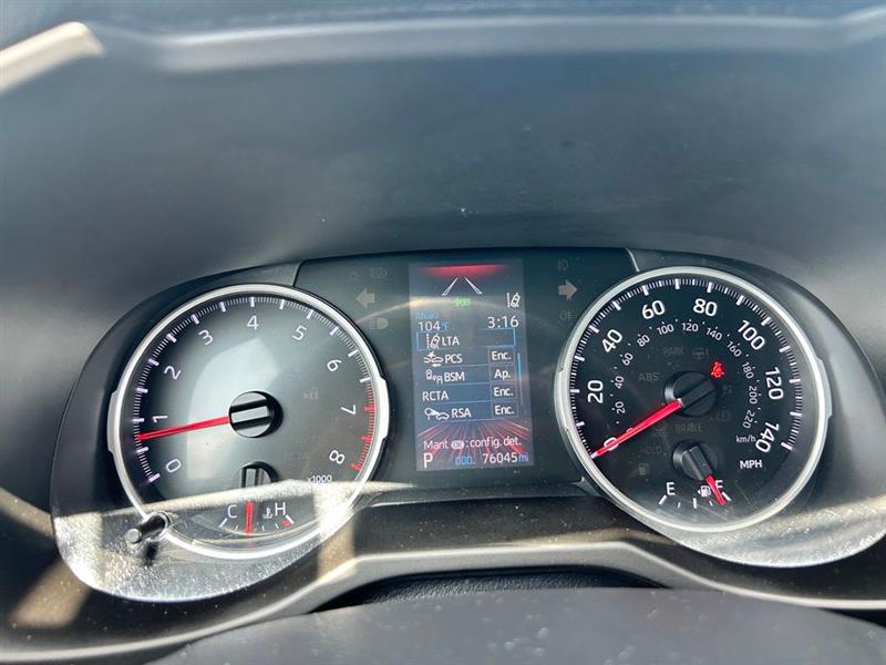 2019 TOYOTA RAV4 XLE PREMIUM