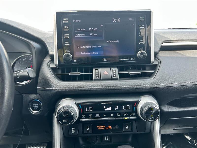 2019 TOYOTA RAV4 XLE PREMIUM