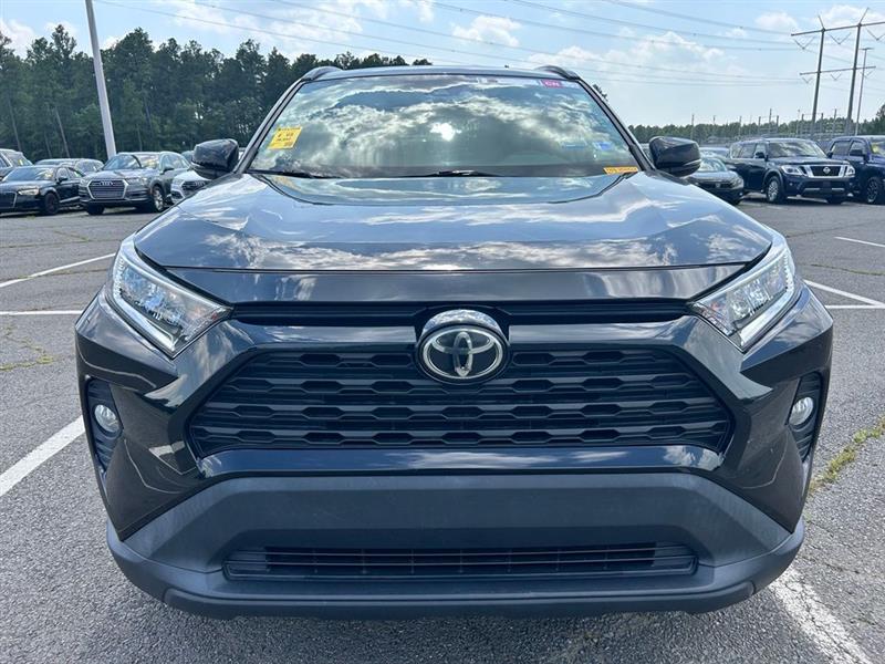 2019 TOYOTA RAV4 XLE PREMIUM