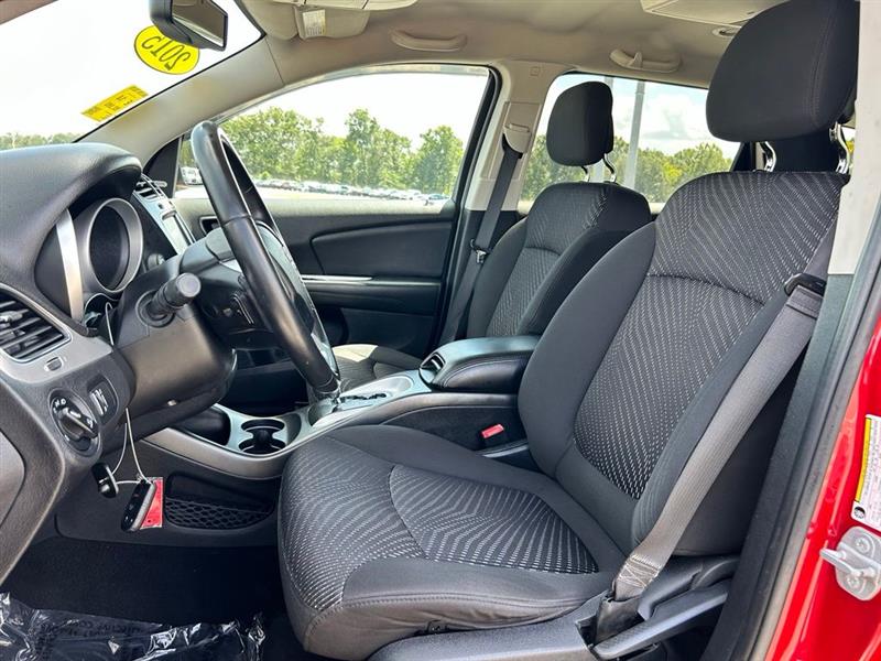 2015 DODGE JOURNEY SXT