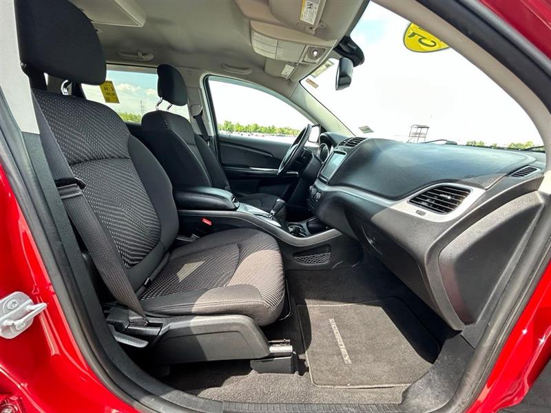 2015 DODGE JOURNEY SXT