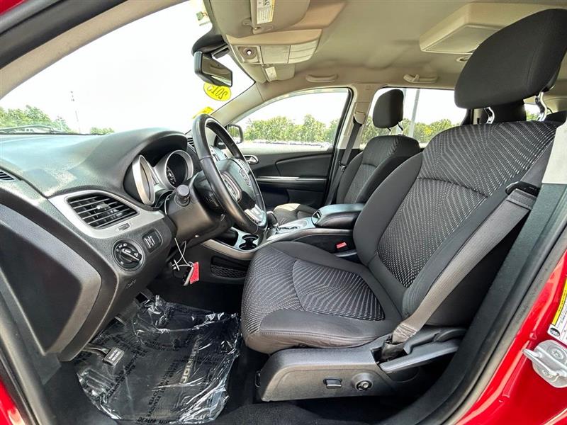 2015 DODGE JOURNEY SXT