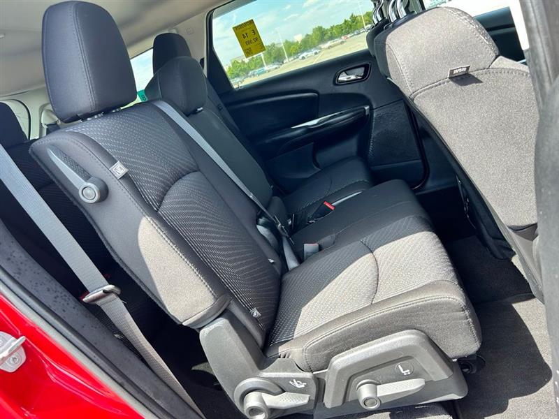 2015 DODGE JOURNEY SXT