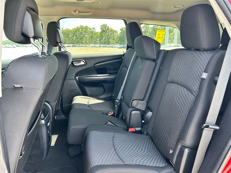 2015 DODGE JOURNEY SXT