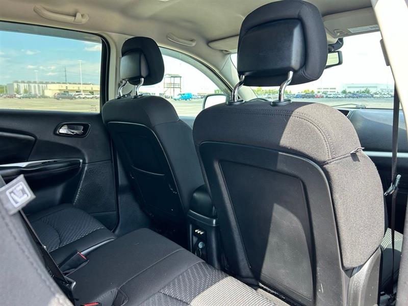 2015 DODGE JOURNEY SXT